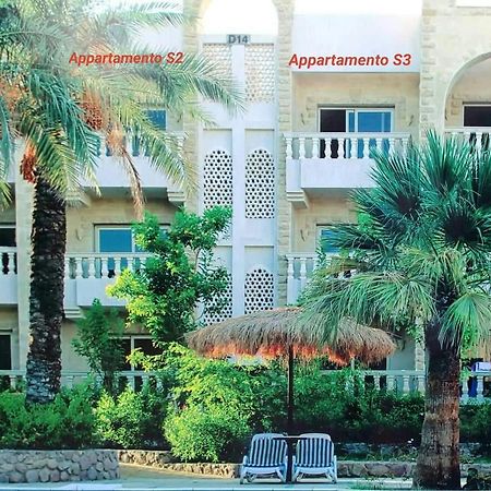 One-Bedroom Apartment S2 In Vip Zone Sunny Lakes Sharm El-Sheikh Exterior foto